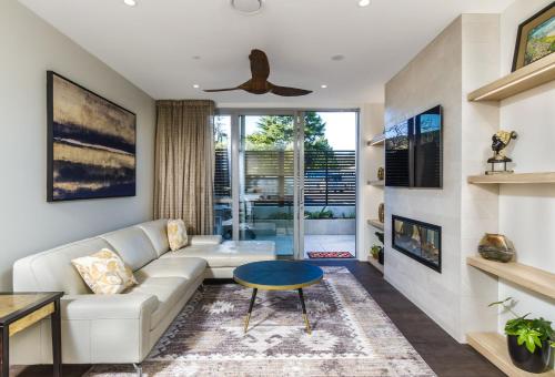 Malthouse Lane City Apartment 4 — 4-Star Luxury Hotel in Nelson, New Zealand