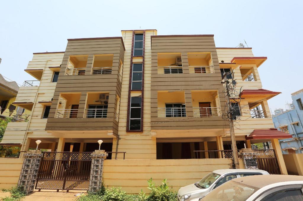 Hotel O The Atithi — Bhubaneshwar