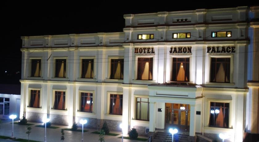 Jahon Palace - last minute hotel in Samarkand