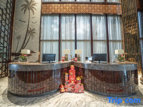 Zhaolin Grand Hotel in Wanning, People's Republic of China