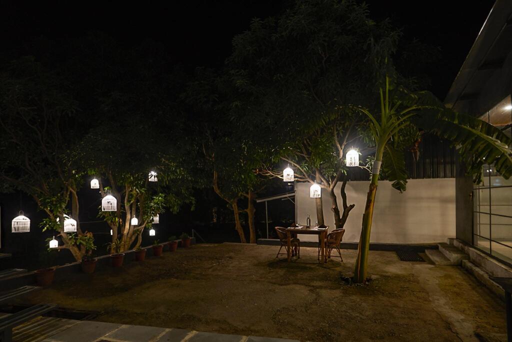 Nishantam Rishikesh by Aum Wellness - carbon neutral hotel in Rishikesh