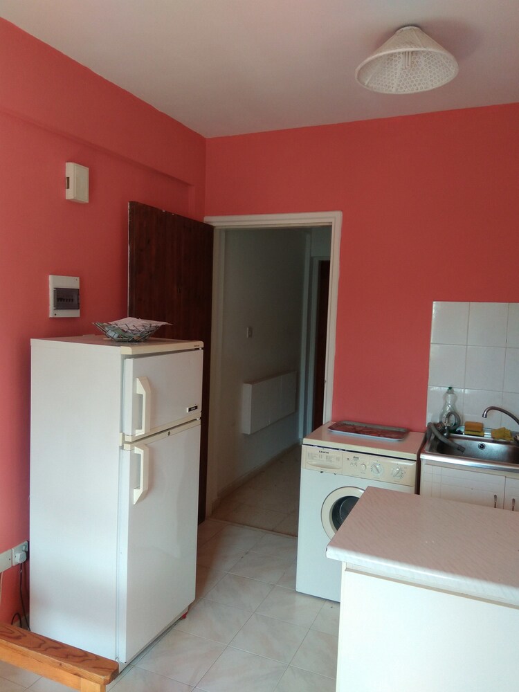 In-Room Kitchen