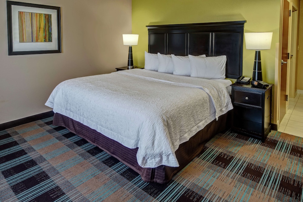Hampton Inn & Suites Clarksville - photo 20