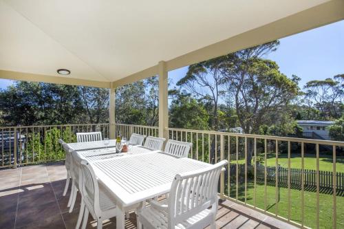 Mitchellmook in Mollymook, Australia