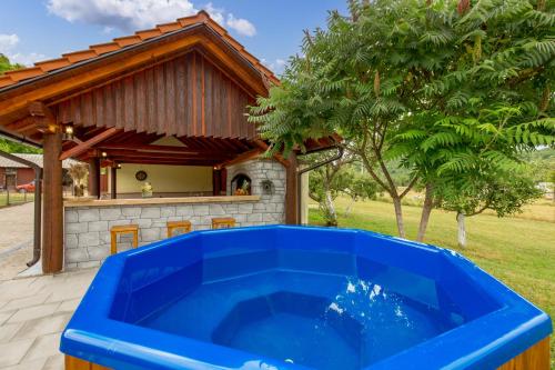 Kuk Medin in Gospic, Croatia