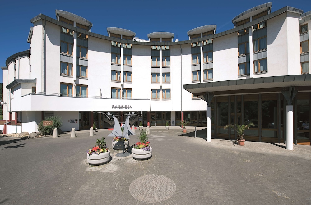 Nh Bingen - carbon neutral hotel in Bingen Am Rhein