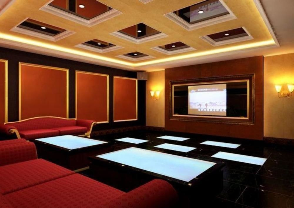 Shanxi Longcheng International Hotel in Taiyuan, People's Republic of China