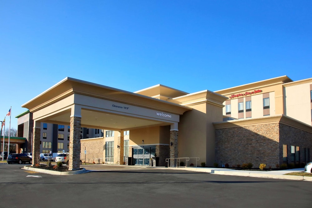 Hampton Inn & Suites Baltimore Aberdeen - photo 31