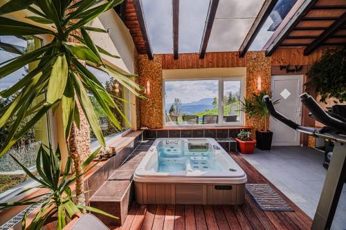 Kaval Home with Free Onsite Wellness — 4-Star Luxury Hotel in Dravograd, Slovenia