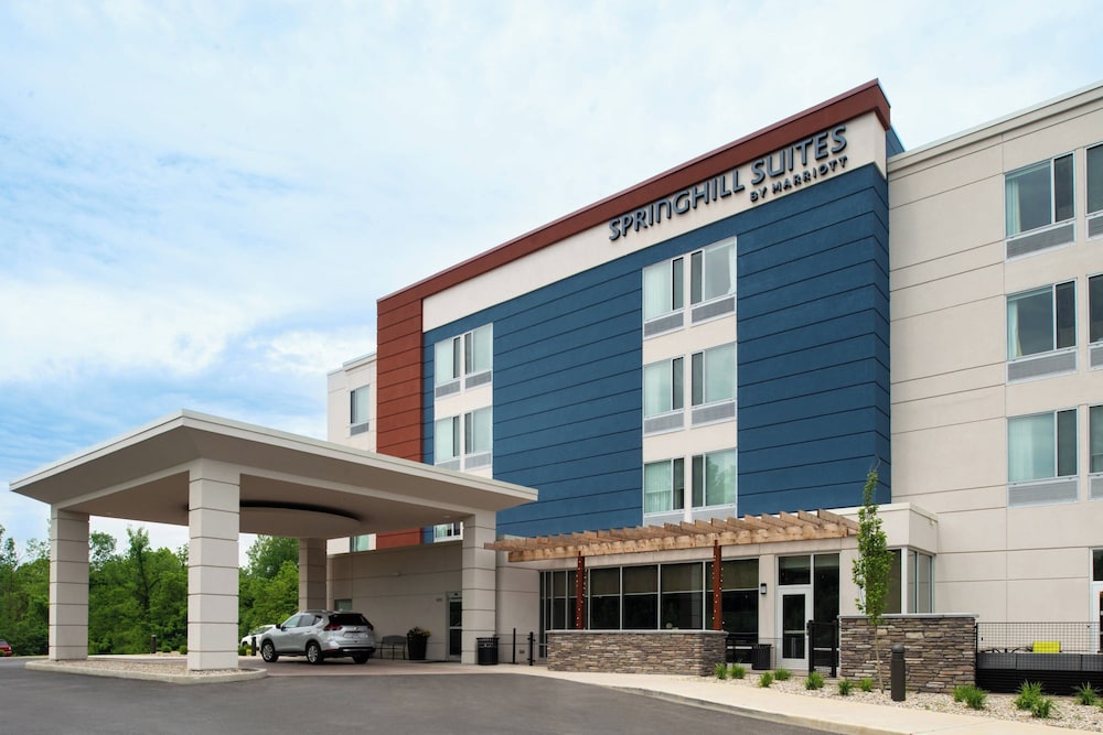 SpringHill Suites by Marriott Elizabethtown - photo 44