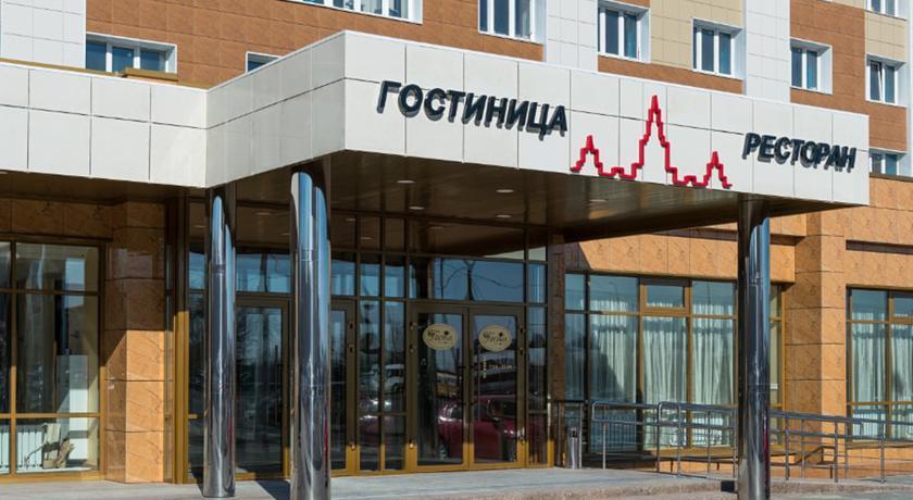 Vorobyovy Gory Hotel — hotel in Kurgan