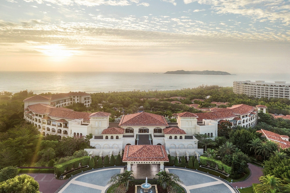 JW Marriott Sanya Haitang Bay Resort & Spa in Sanya, People's Republic of China