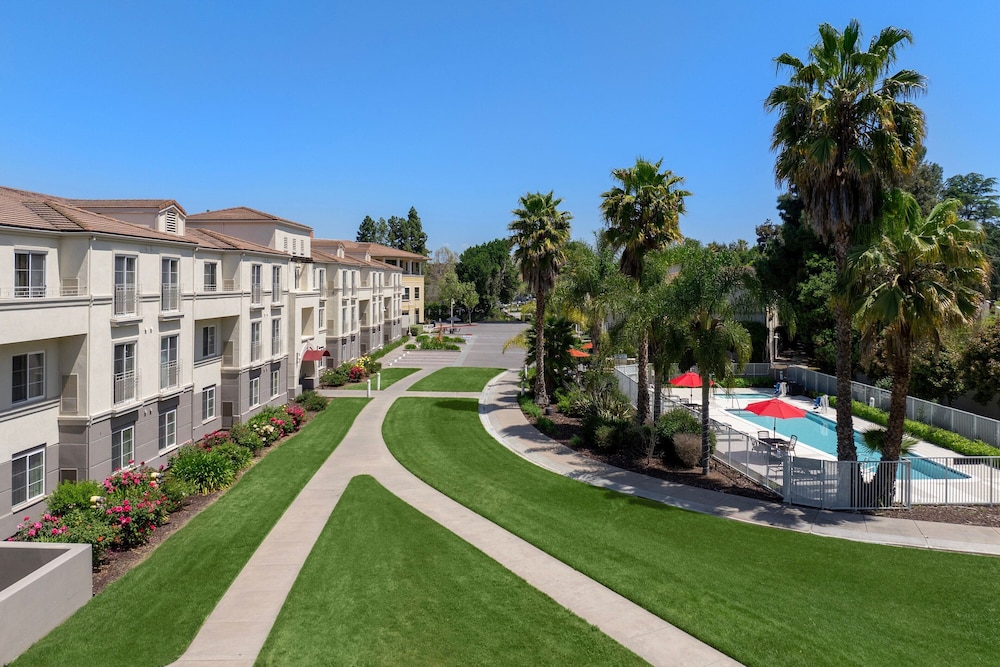 Residence Inn Marriott Palo Alto Los Altos - photo 61