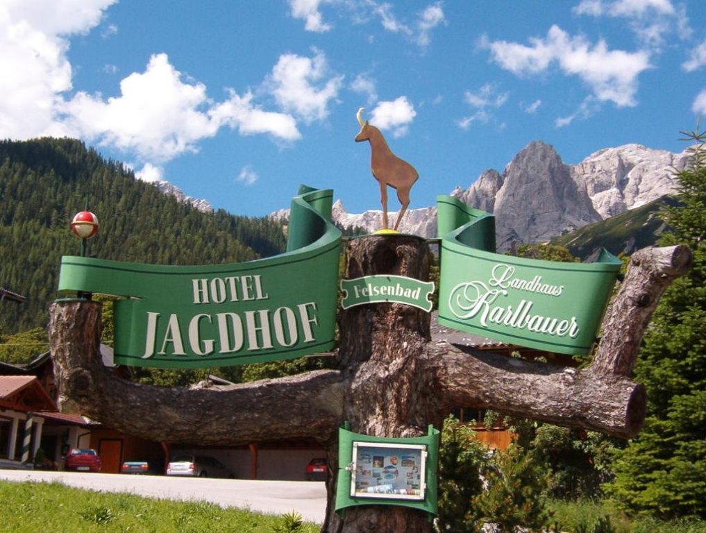 Hotel Jagdhof — Ramsau Am Dachstein — photo 5