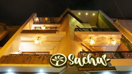 Hotel Sacha Golden in Otavalo, Ecuador