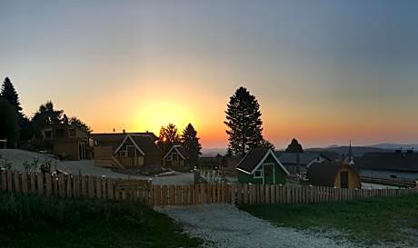 Glamping Park — Sankt Jakob Im Walde — photo 2