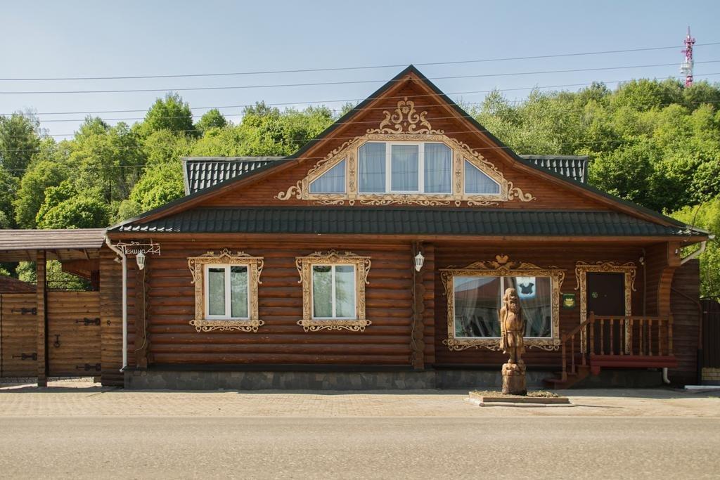 Kupecheskaya usadba — hotel in Gorokhovets