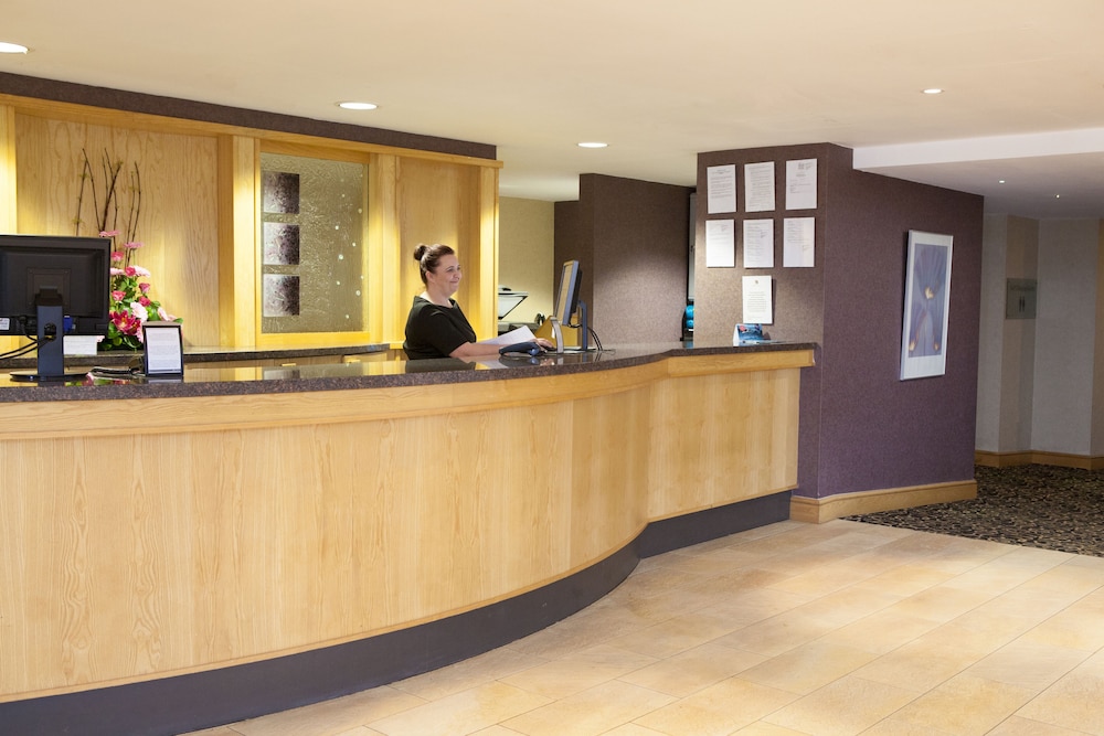 Hellidon Lakes Hotel — Daventry — photo 4