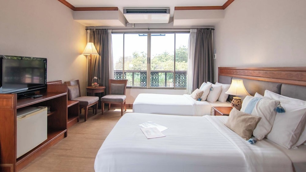 Tohsang Heritage Ubon Hotel in Ubon Ratchathani, Thailand