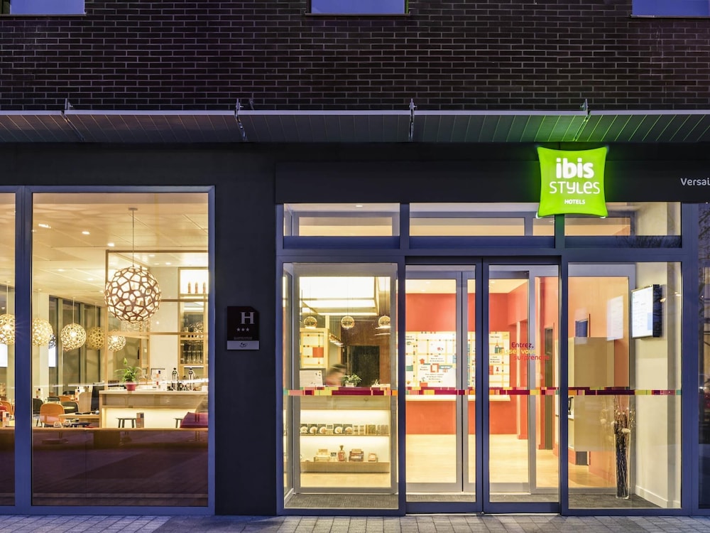 ibis Styles Versailles Guyancourt — hotel in Guyancourt