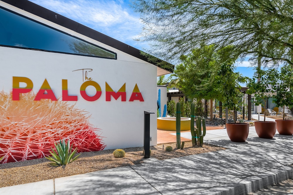 The Paloma Resort - photo 54