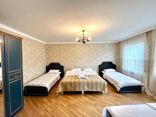 Secret Garden Guest House — 4-Star Luxury Hotel in Qutqashen, Azerbaijan