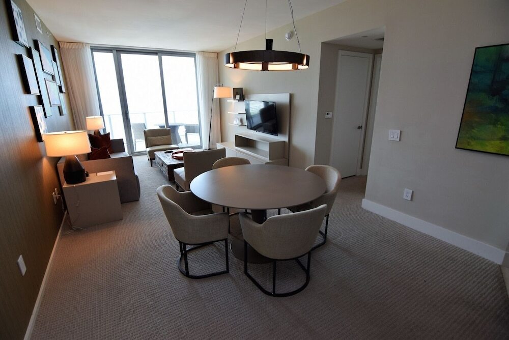 Luxury Ocean Front 2 Bed 2 Bath @ Hyde Resort - featured photo