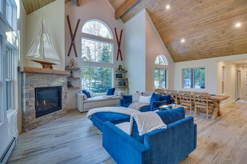 Mtn Escape W Hot Tub By Trails In Grand Lake — Alliance