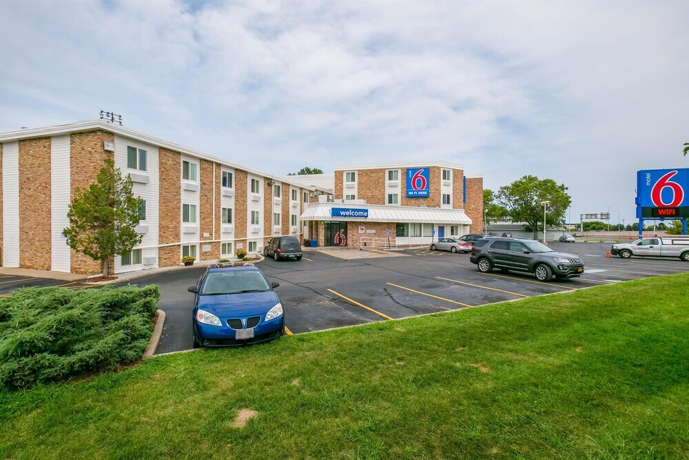 Motel 6 Minneapolis Airport Mall of America — hotel in Richfield