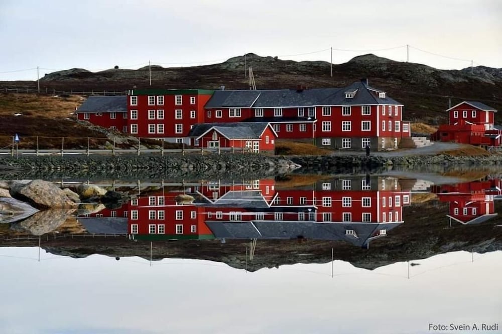 Bygdin Høyfjellshotell in Vang, Norway