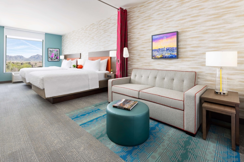 Home2 Suites by Hilton North Scottsdale near Mayo Clinic - photo 30