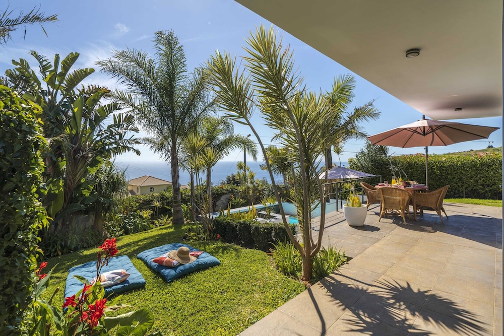 Villa Hibiscus by An Island Apart — 4-Star Luxury Hotel in Calheta, Portugal
