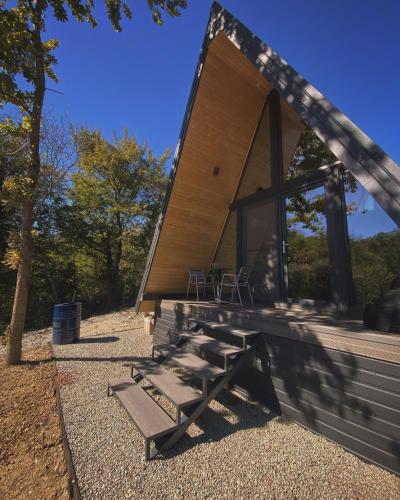 A Frame Loft Calimanesti in Calimanesti, Romania