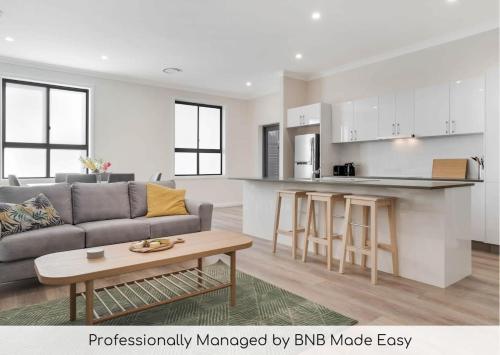 Crooked Lane Apartment CBD Stylish & Central — 4-Star Luxury Hotel in Wagga Wagga, Australia