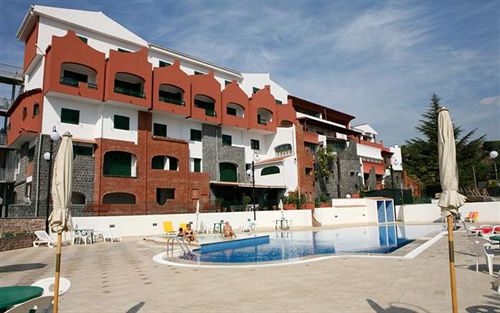 Biancaneve — hotel in Nicolosi