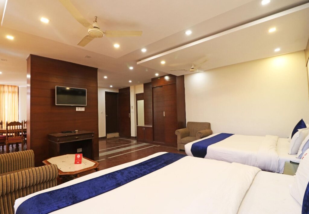 Deep Hotel in Mussoorie, India