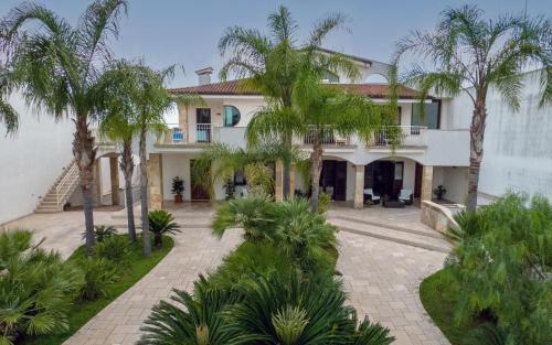 Villa Silvana — 4-Star Luxury Hotel in Lecce, Italy