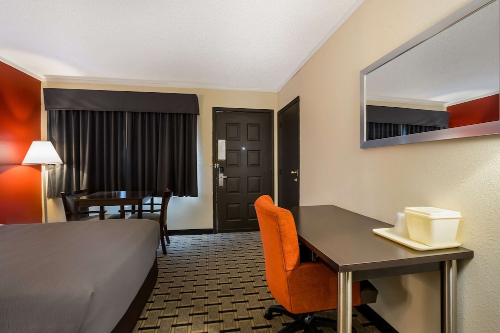 Quality Inn & Suites Millville - photo 21