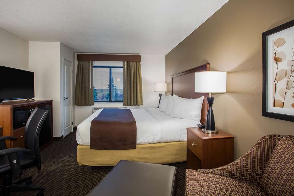 AmericInn by Wyndham Baudette - photo 24