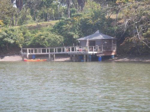 Beached Bungalow Overlooking the Pacific Ocean — 4-Star Luxury Hotel in Boca Chica, Panama