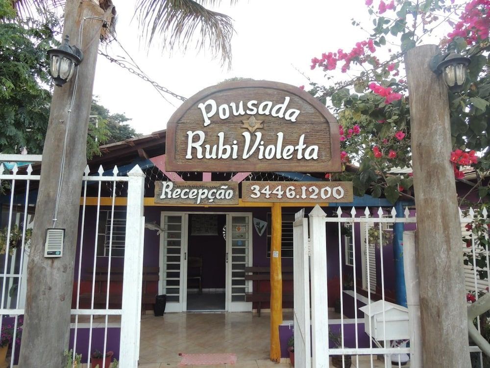 Pousada Rubi Violeta - last minute hotel in Unknown City