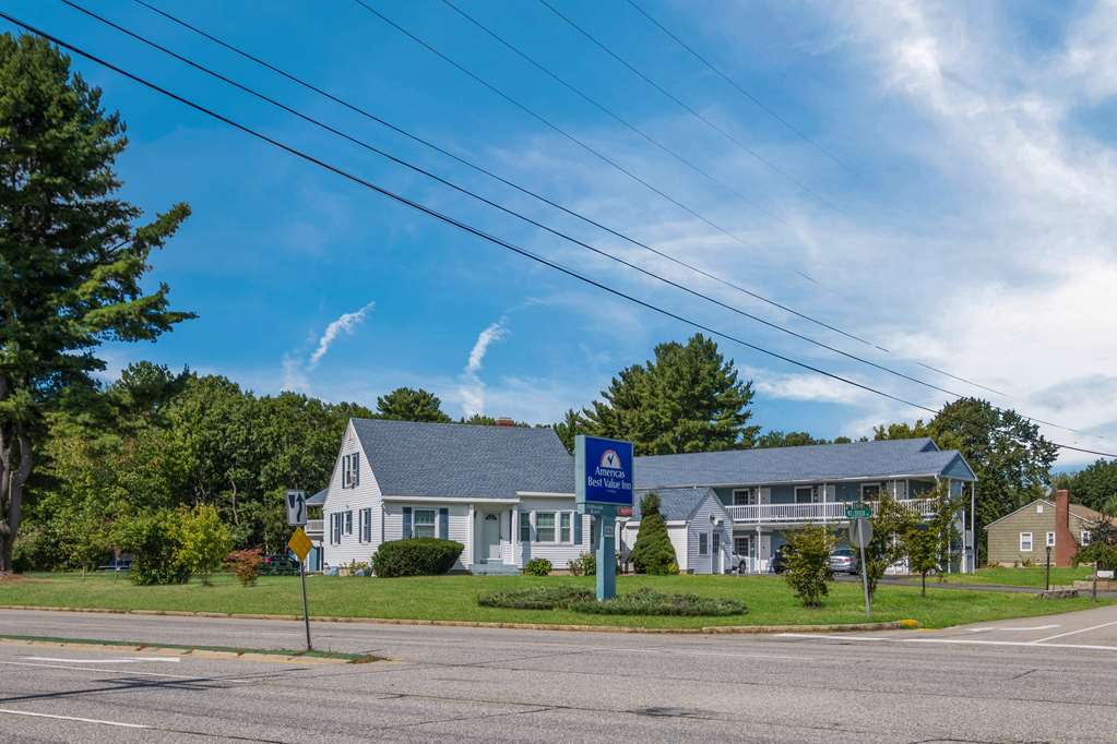 Americas Best Value Inn Scarborough Portland - photo 10