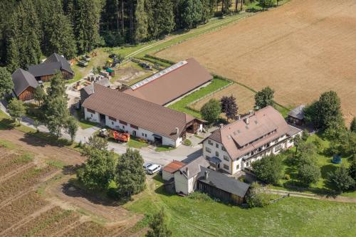 Waldgasthof Passegger — hotel in Sankt Andrae Im Lungau
