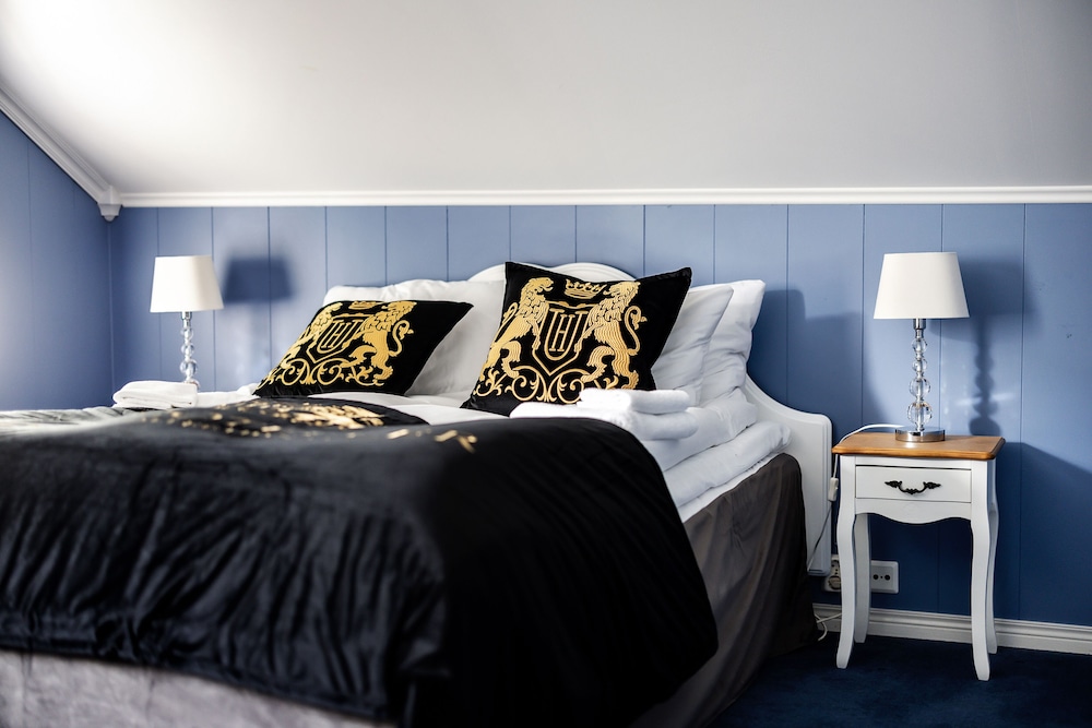 FjordSlottet Hotell — Bergen — photo 4