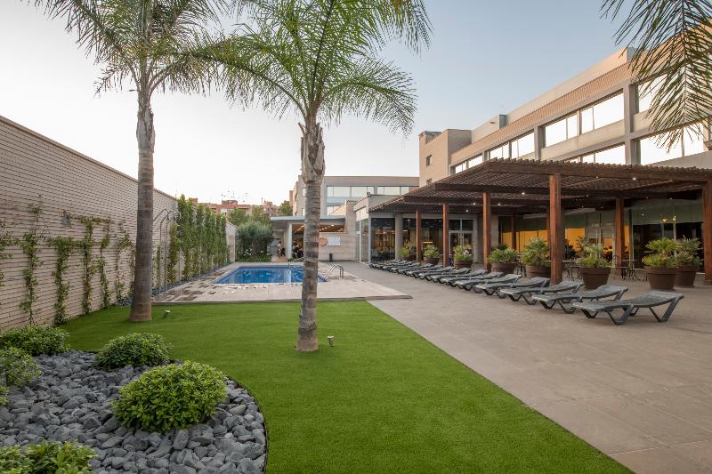 Tarraco Park Tarragona — 4-Star Luxury Hotel in Tarragona, Spain