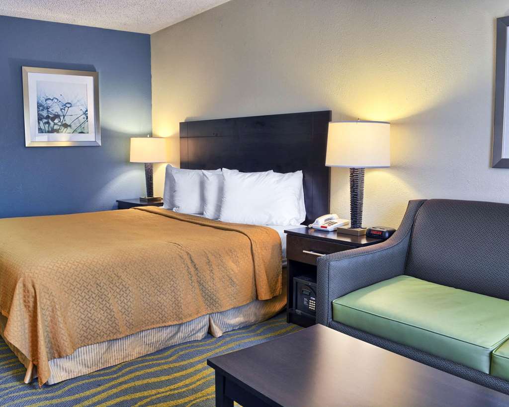 Quality Inn Thornburg - photo 10