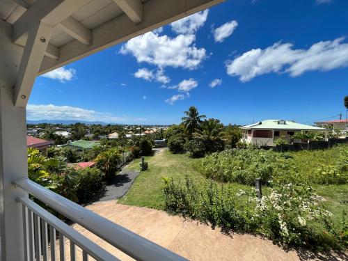 Caraibe Créol' Keys — 4-Star Luxury Hotel in Port-Louis, Guadeloupe