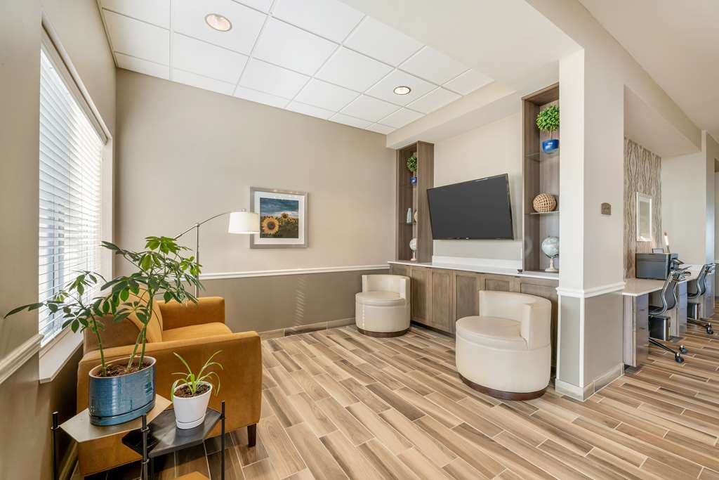Best Western Plus Jefferson - photo 11