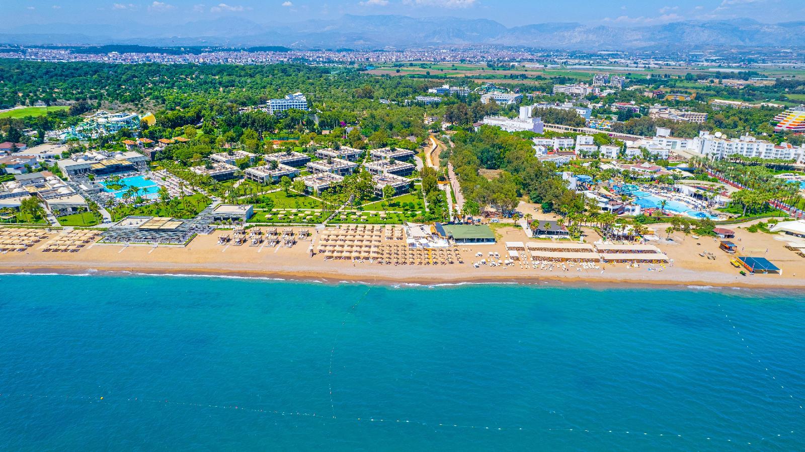 Berry Blue Hotels All Inclusive in Manavgat, Turkey
