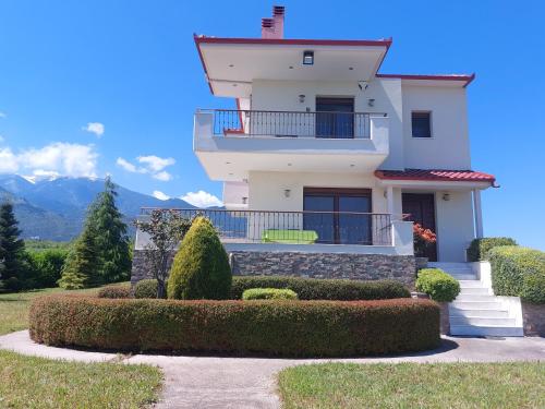 Ferienhaus Villa Margit — 4-Star Luxury Hotel in Litochoro, Greece